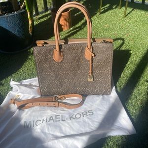 Michael Kors with dust bag